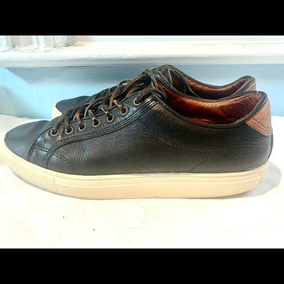 Frye men’s original walker low top sneakers - Picture 5 of 6